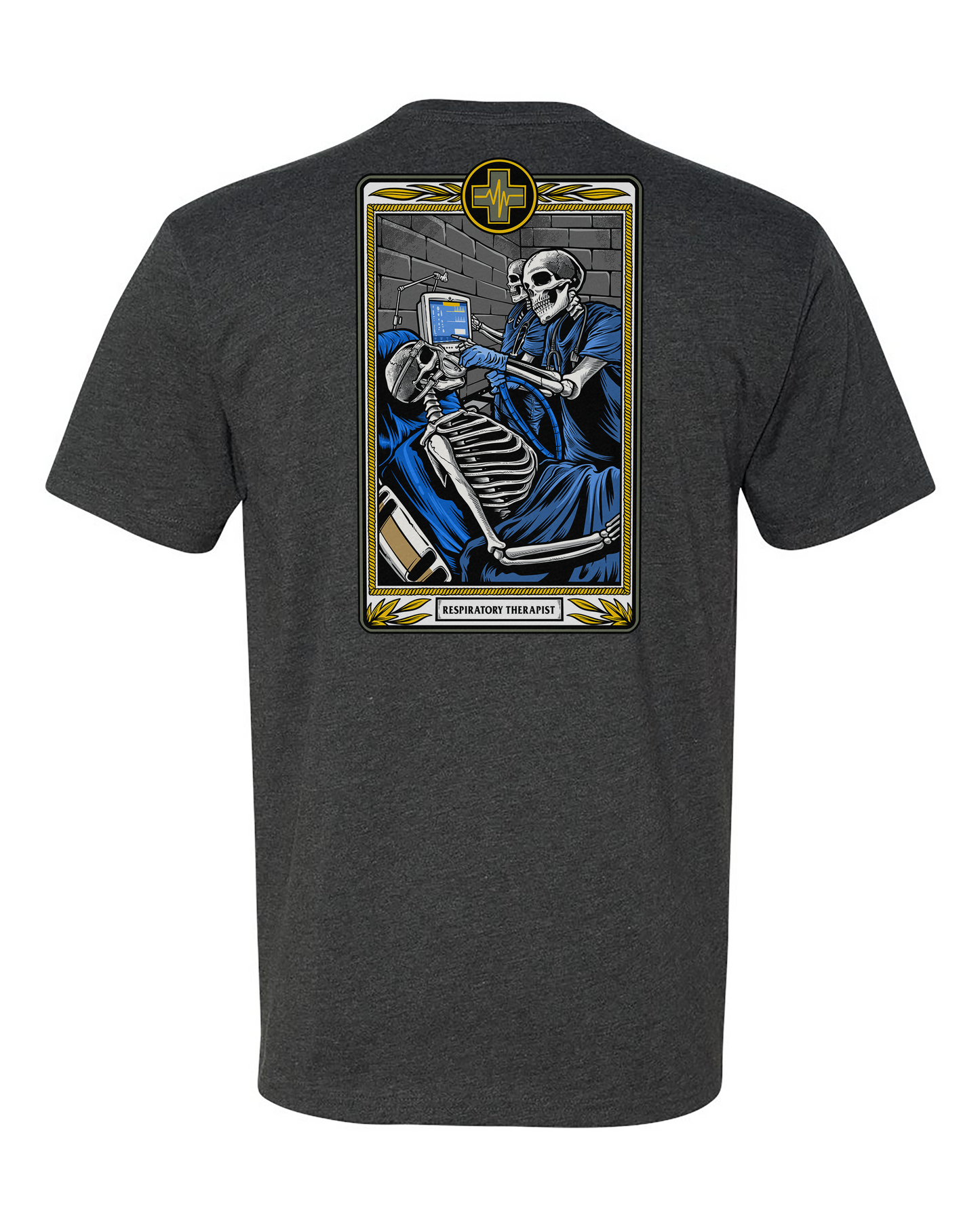 Respiratory Therapist Tee