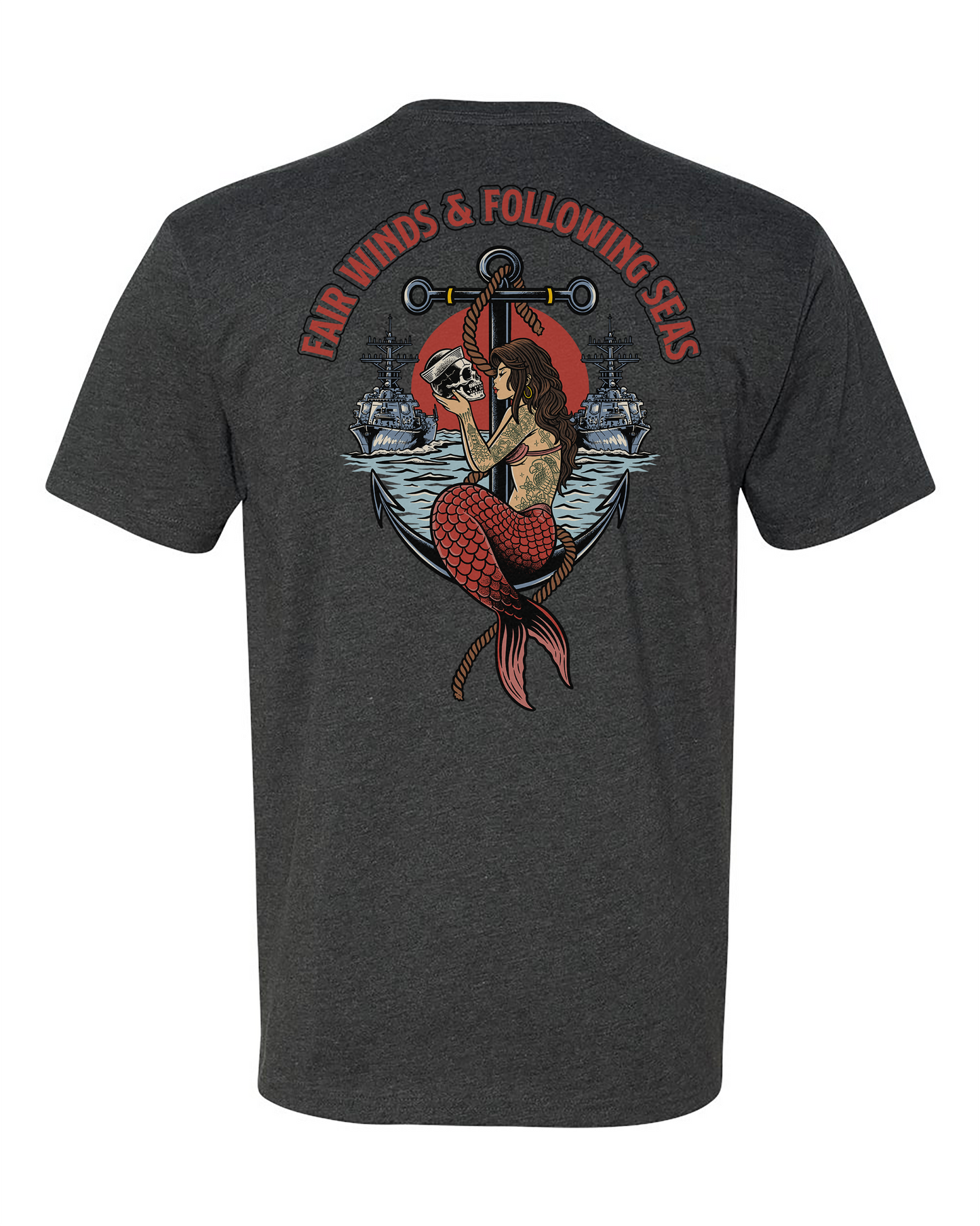 Fair Winds Tee