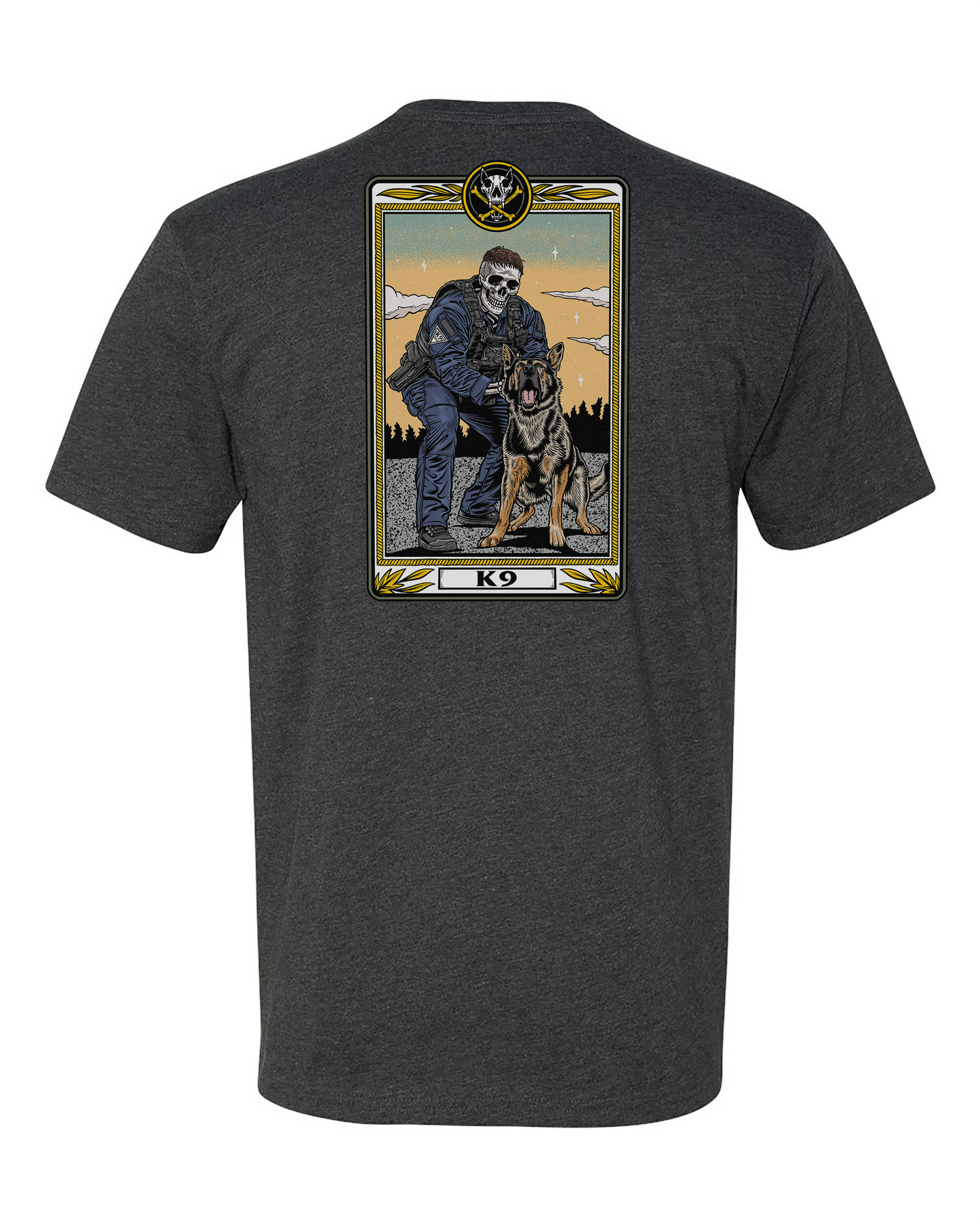 Police K9 Tee