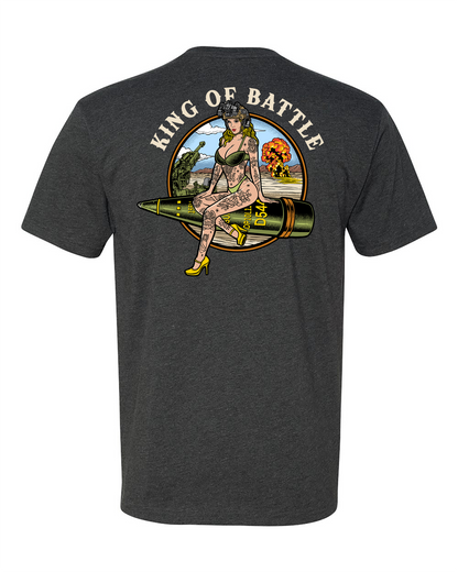 King Of Battle Tee