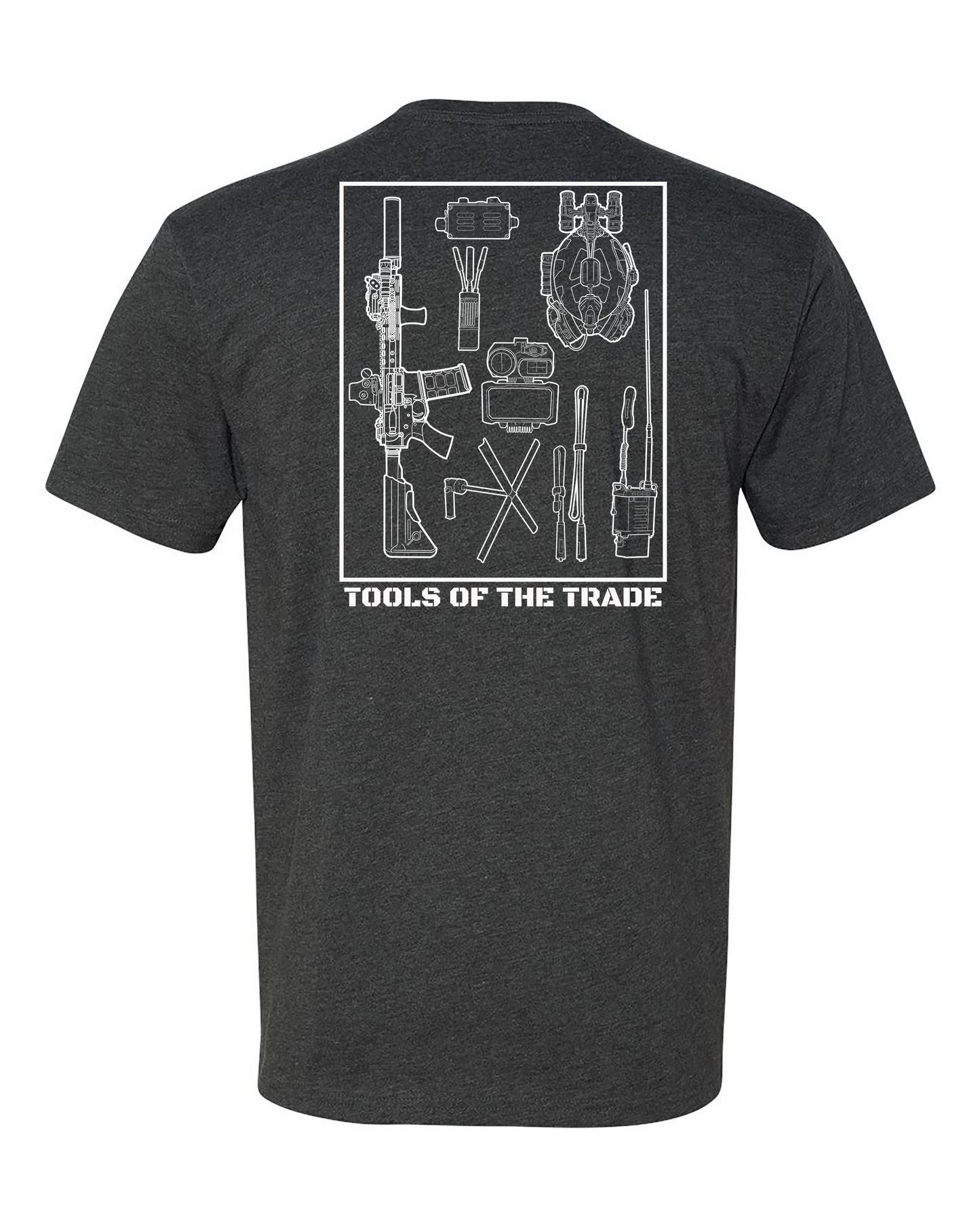 Commo Tools Of The Trade Tee