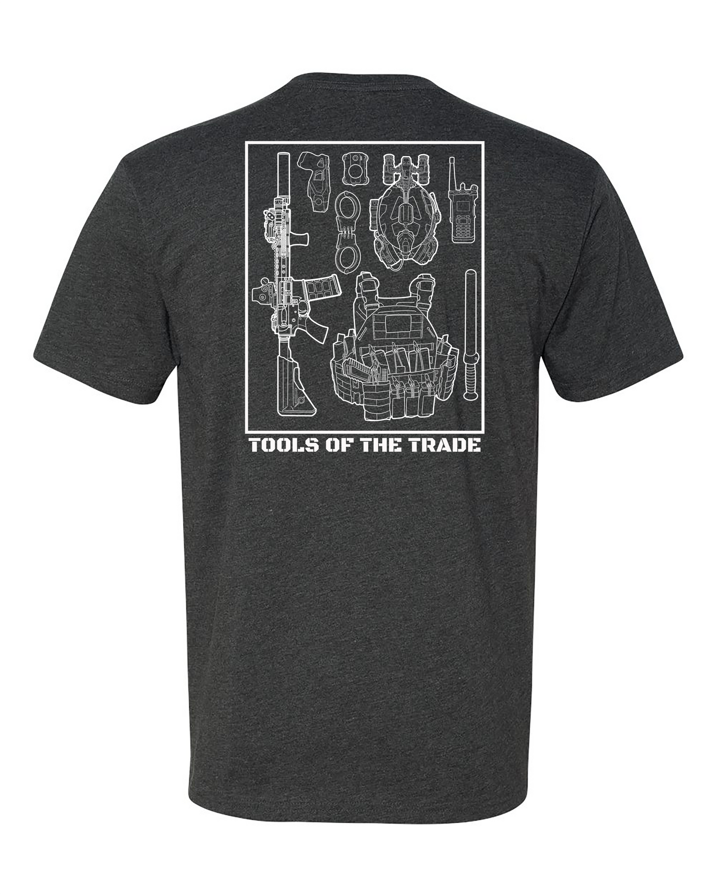 PD Tools Of The Trade Tee