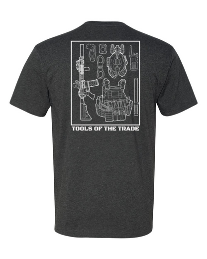 PD Tools Of The Trade Tee
