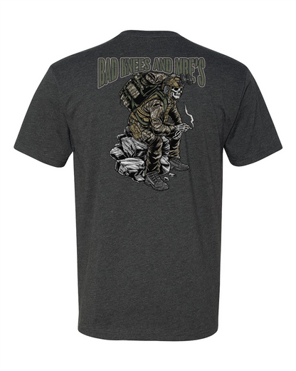 Bad Knees and MREs Tee