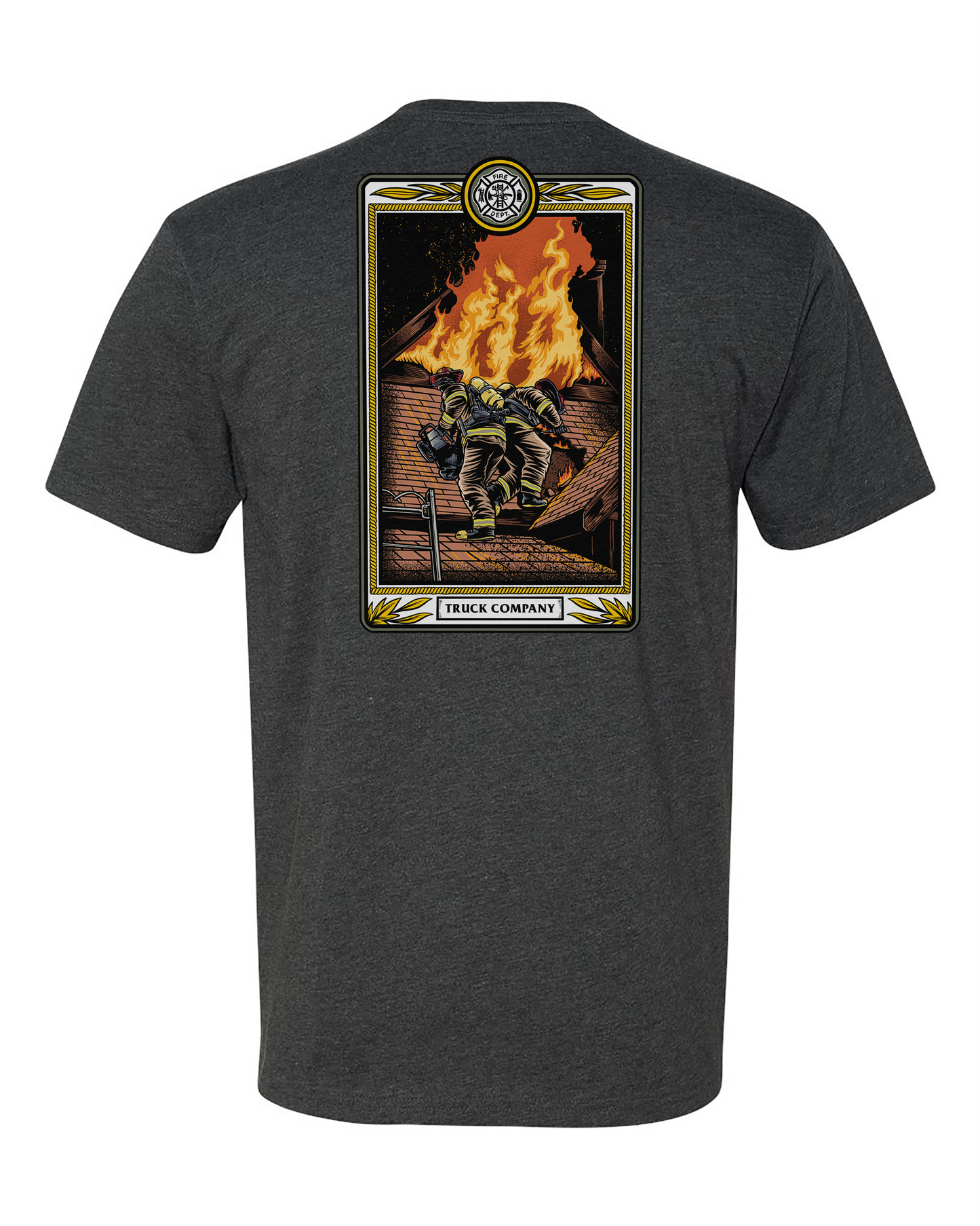 Truck Company Tee