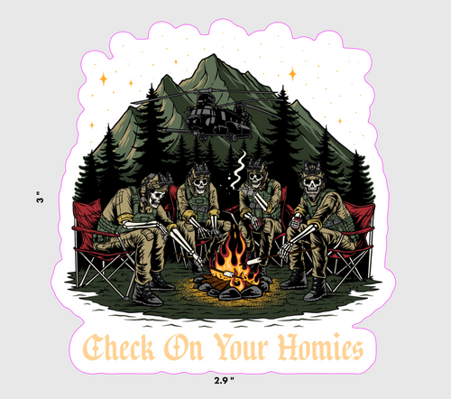 check-on-your-homies