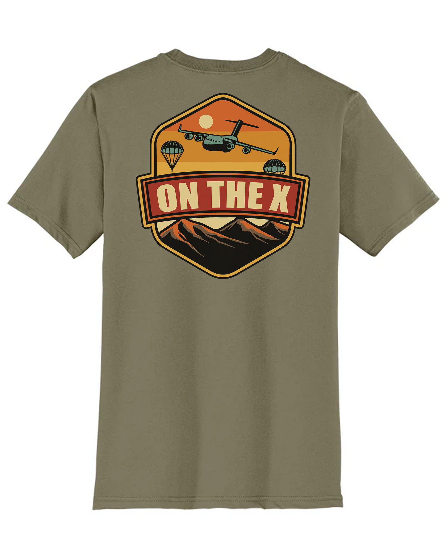 Classic Jump Tee