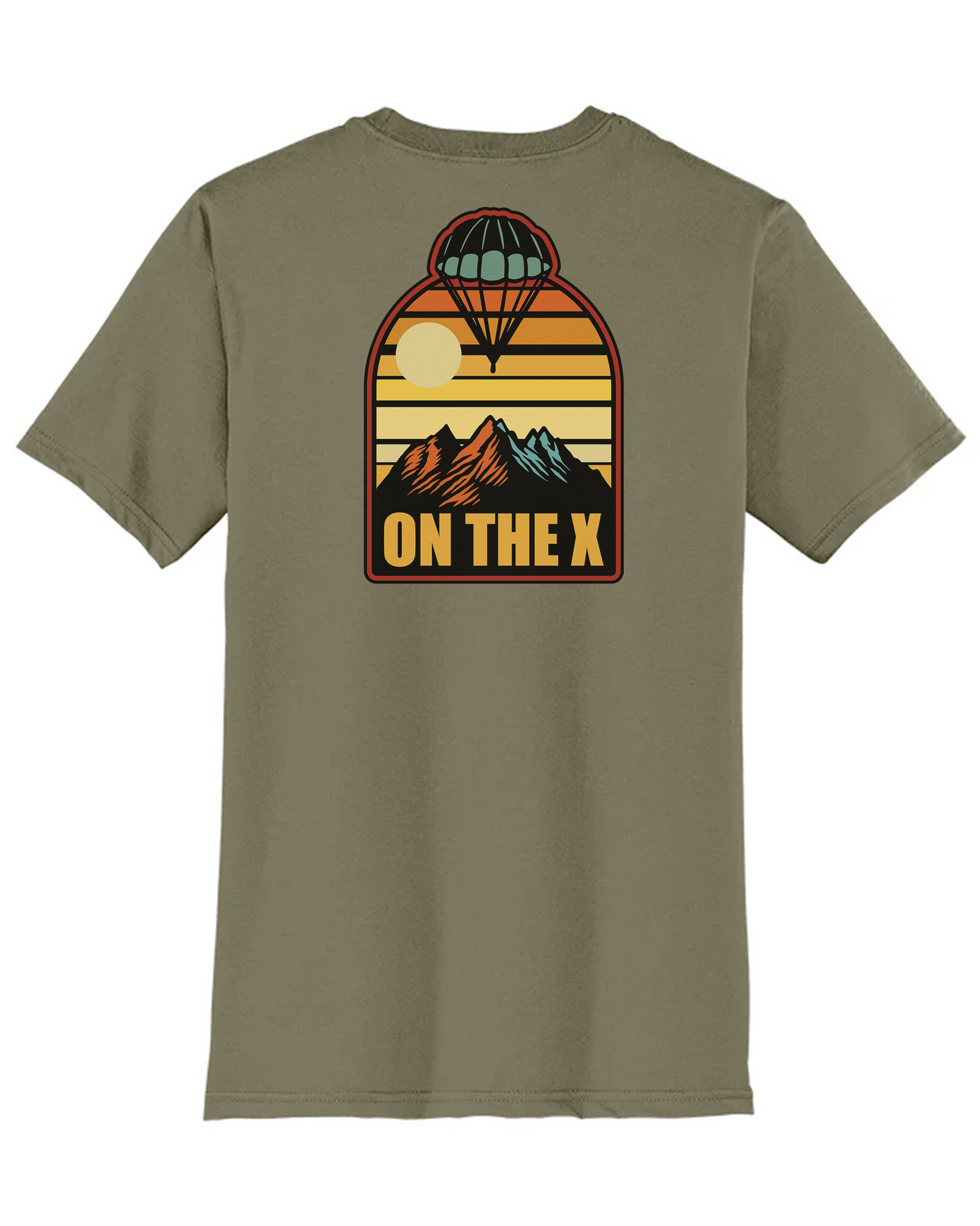 Classic Parachute Tee