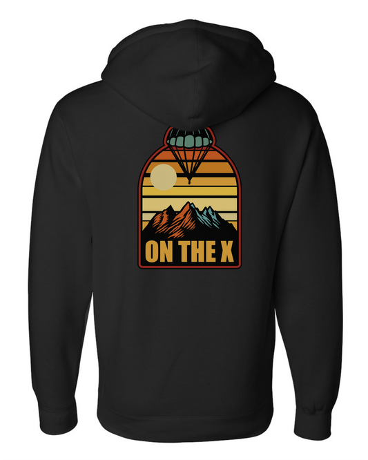 Classic Parachute Hoodie