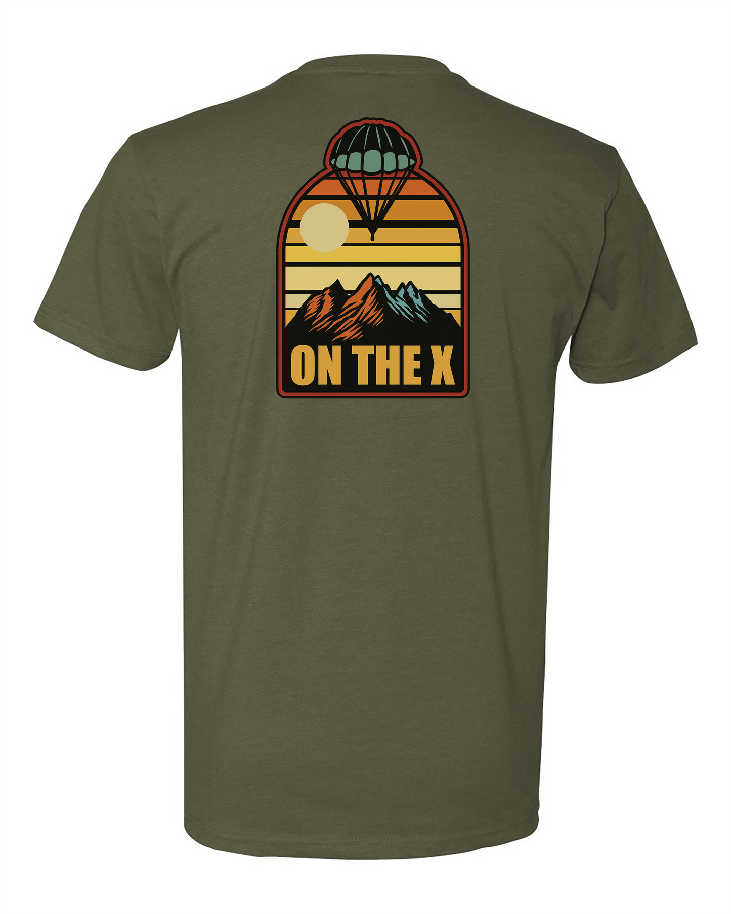 Classic Parachute Tee