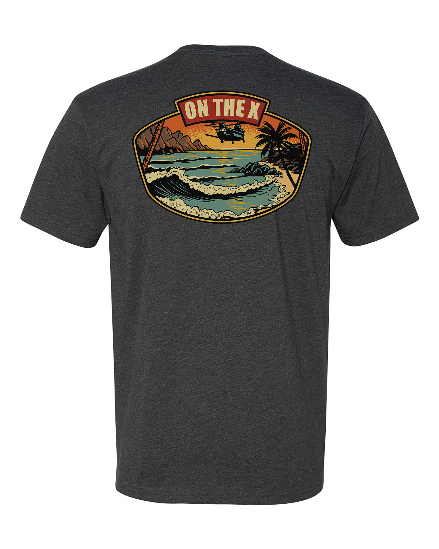 Classic Beach Chinook Tee