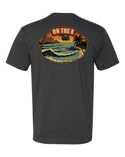Classic Beach Chinook Tee