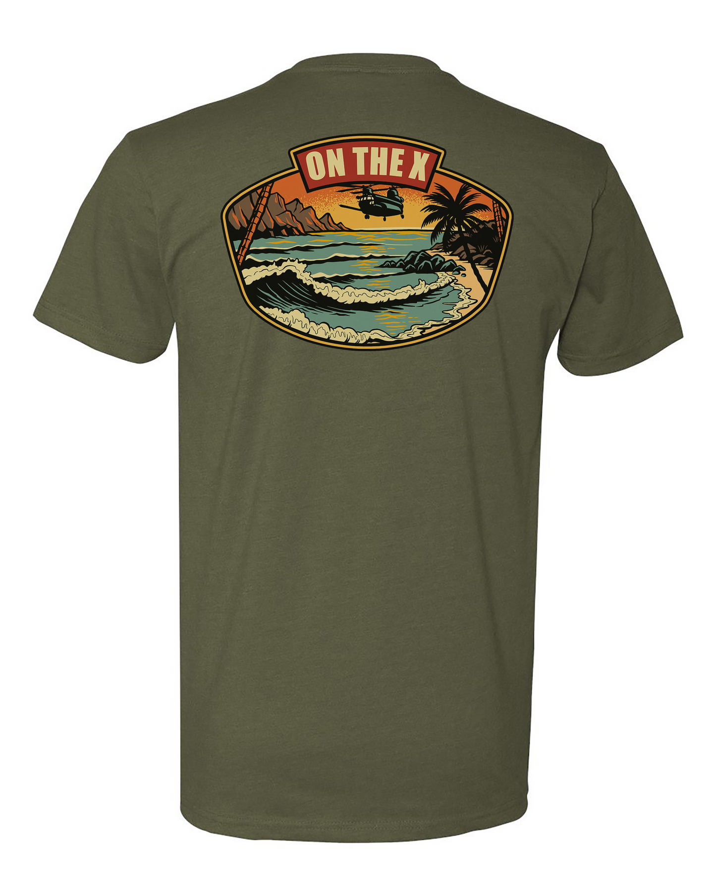 Classic Beach Chinook Tee