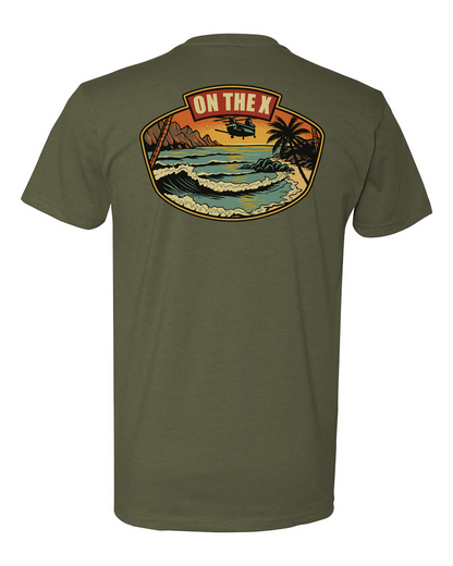 Classic Beach Chinook Tee