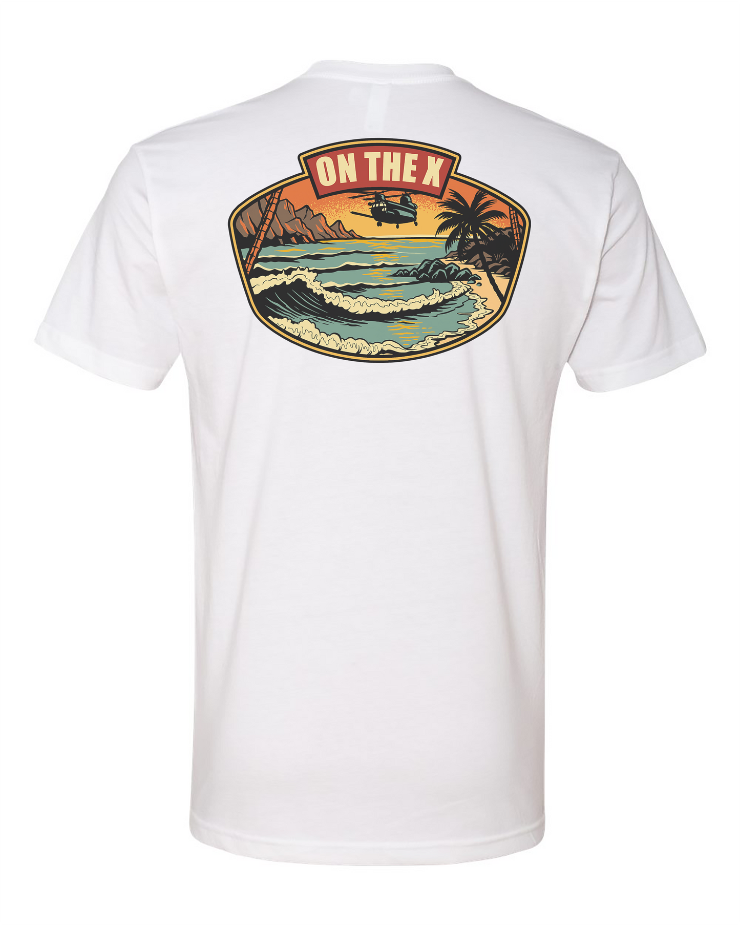 Classic Beach Chinook Tee