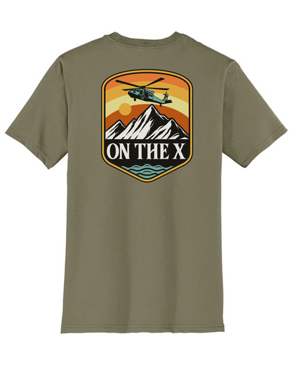 Classic Blackhawk Tee
