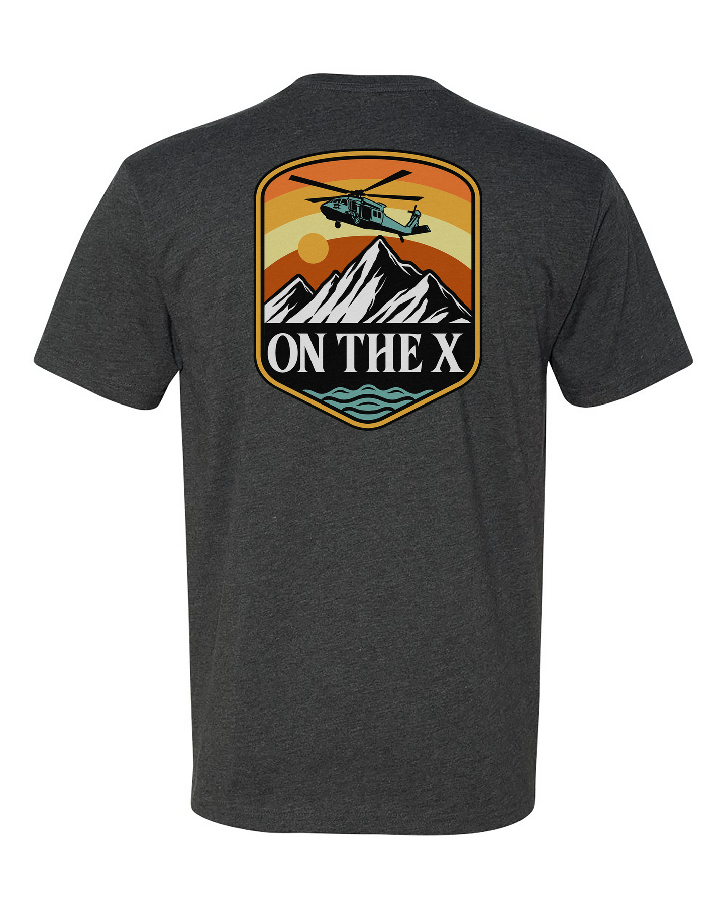 Classic Blackhawk Tee