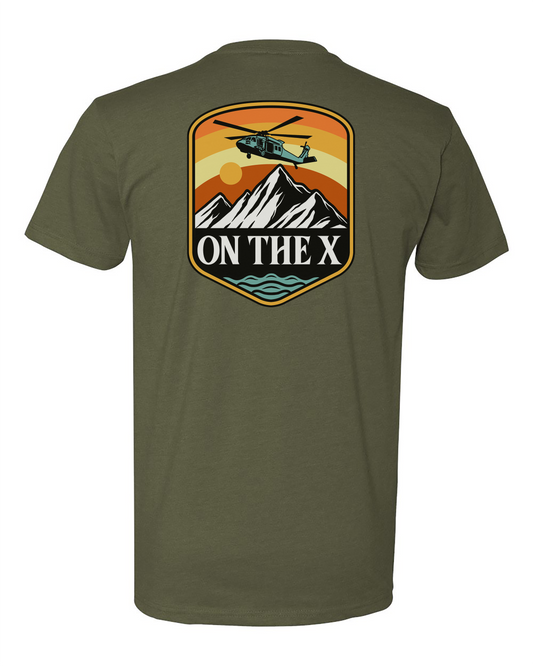 Classic Blackhawk Tee