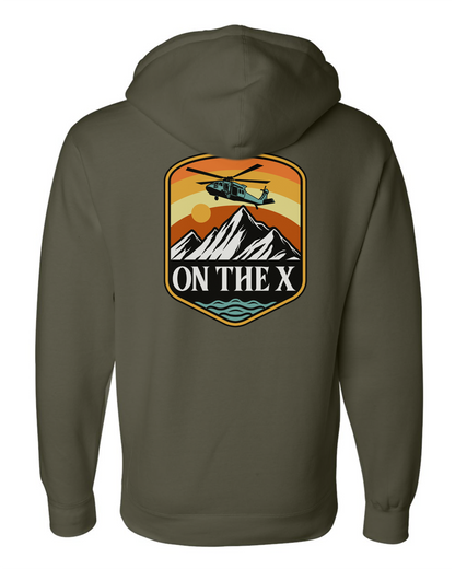 Classic Blackhawk Hoodie