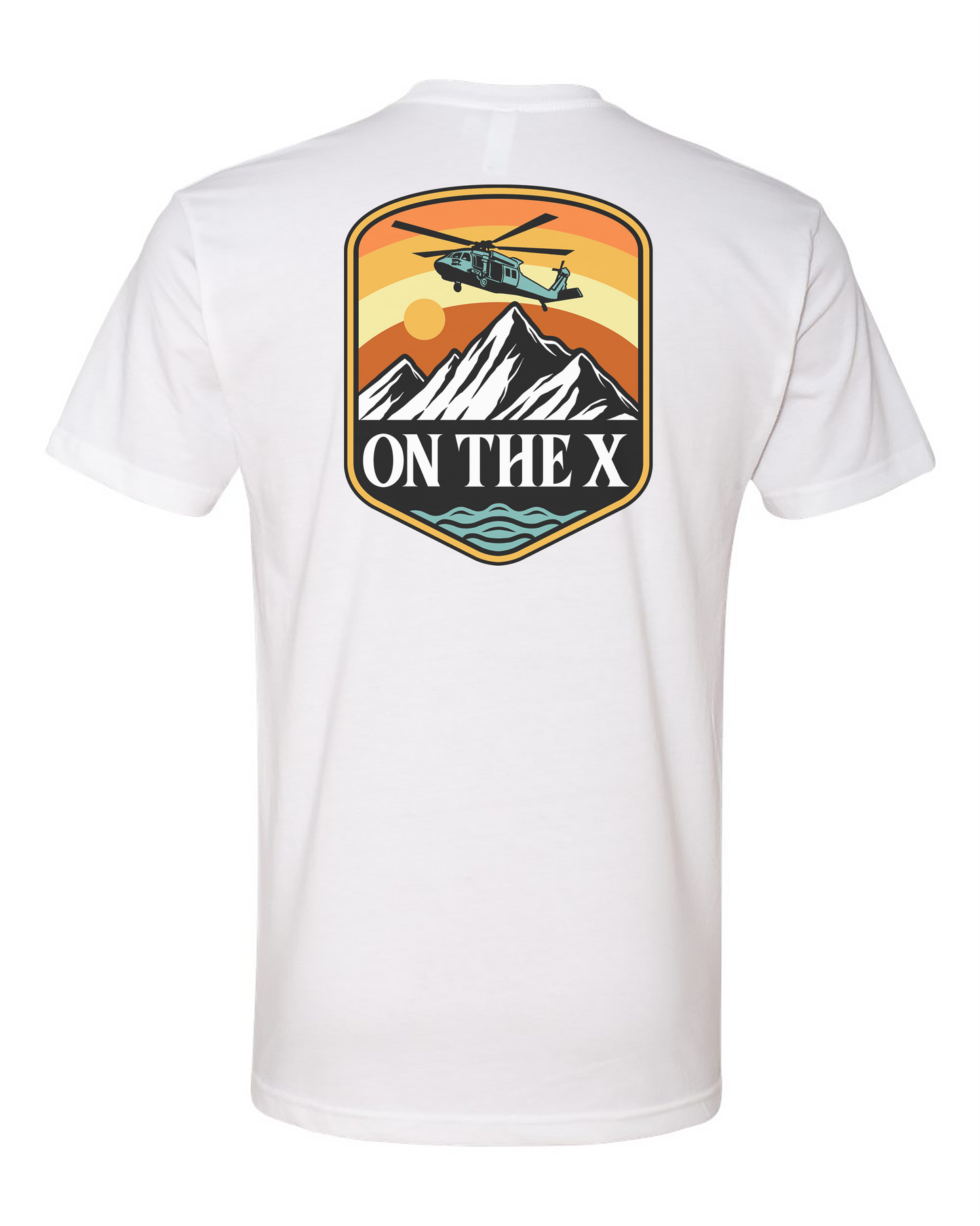 Classic Blackhawk Tee