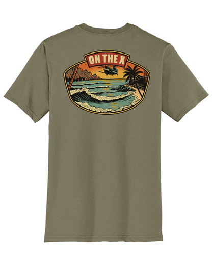Classic Beach Chinook Tee