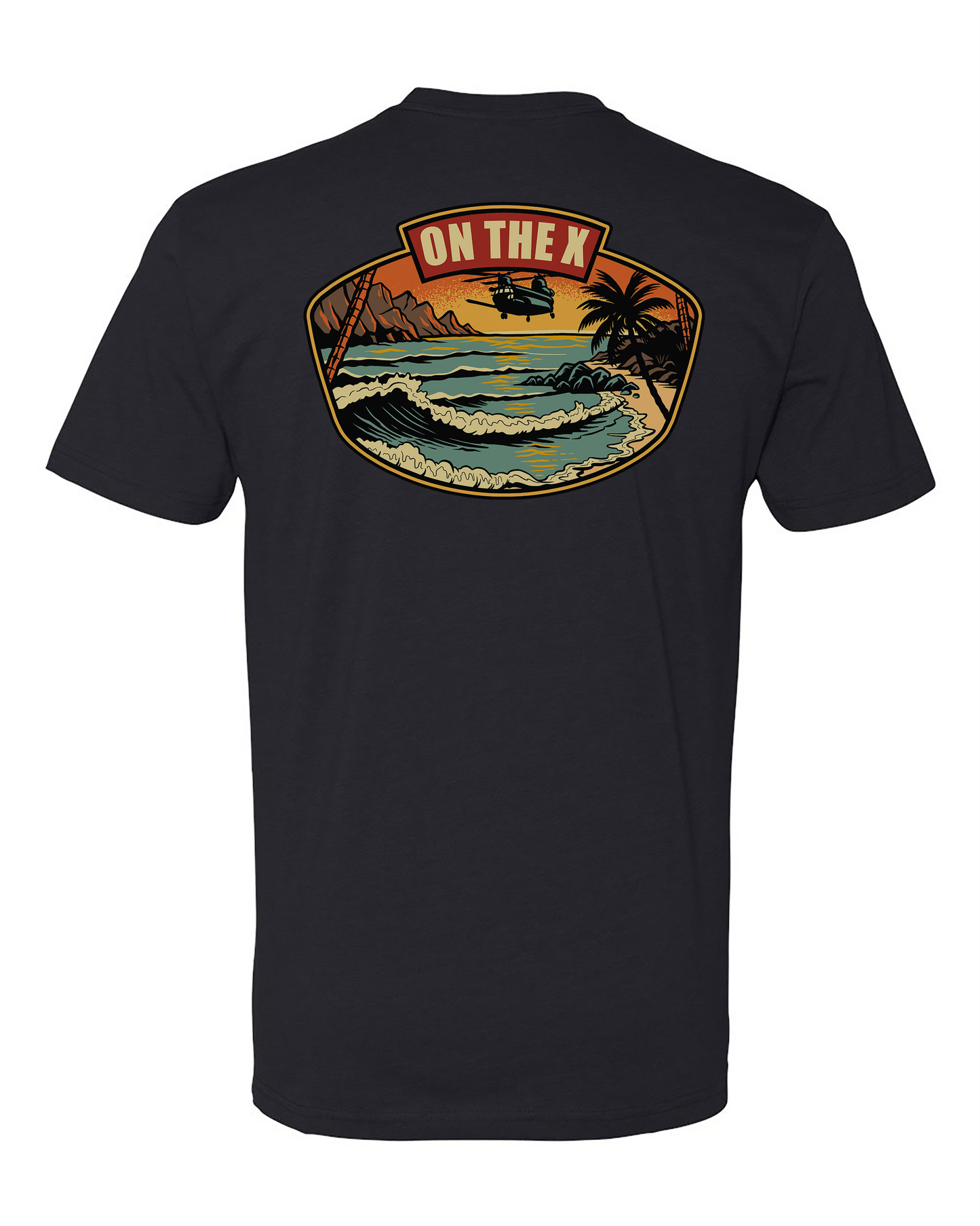 Classic Beach Chinook Tee