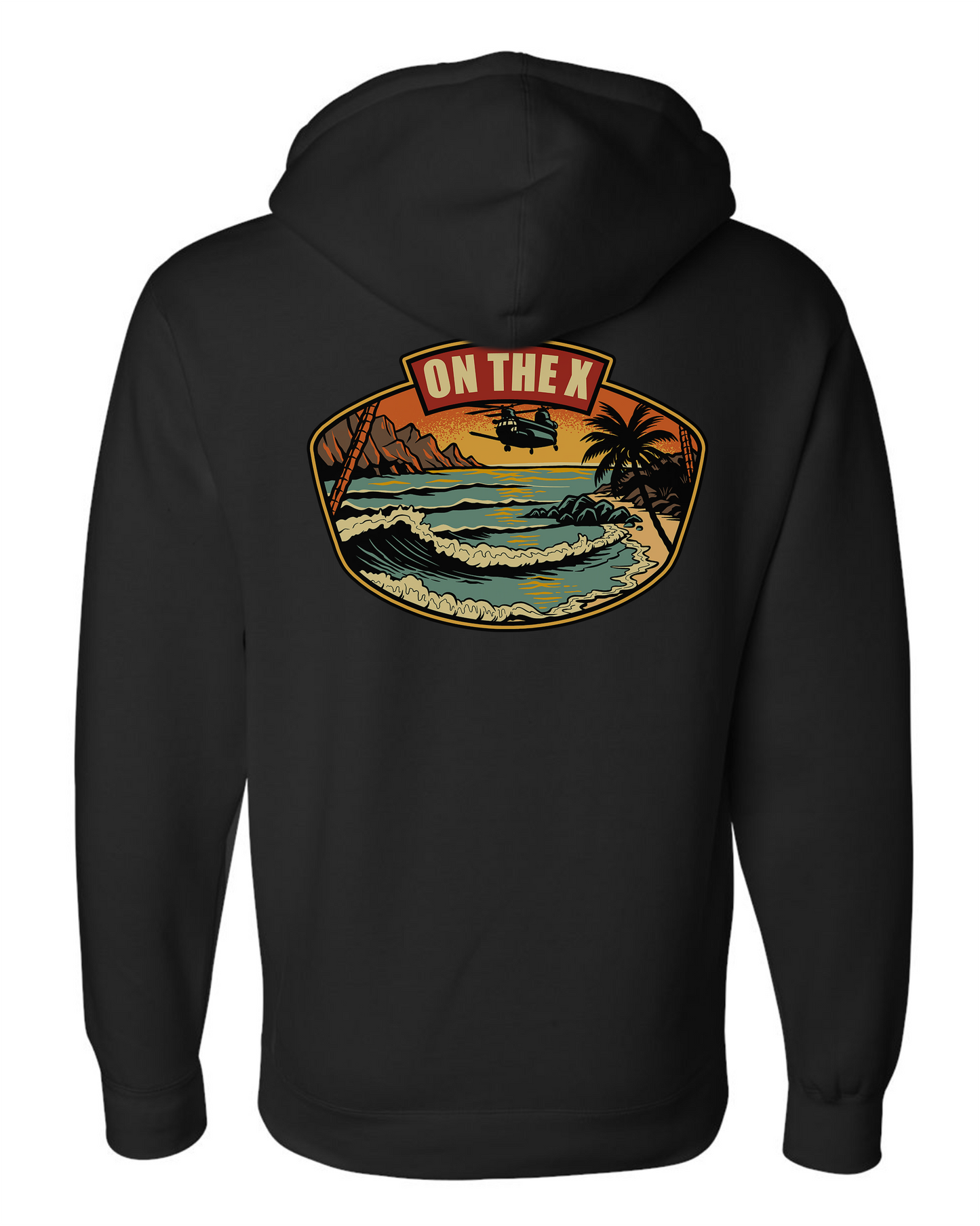 Classic Beach Chinook Hoodie