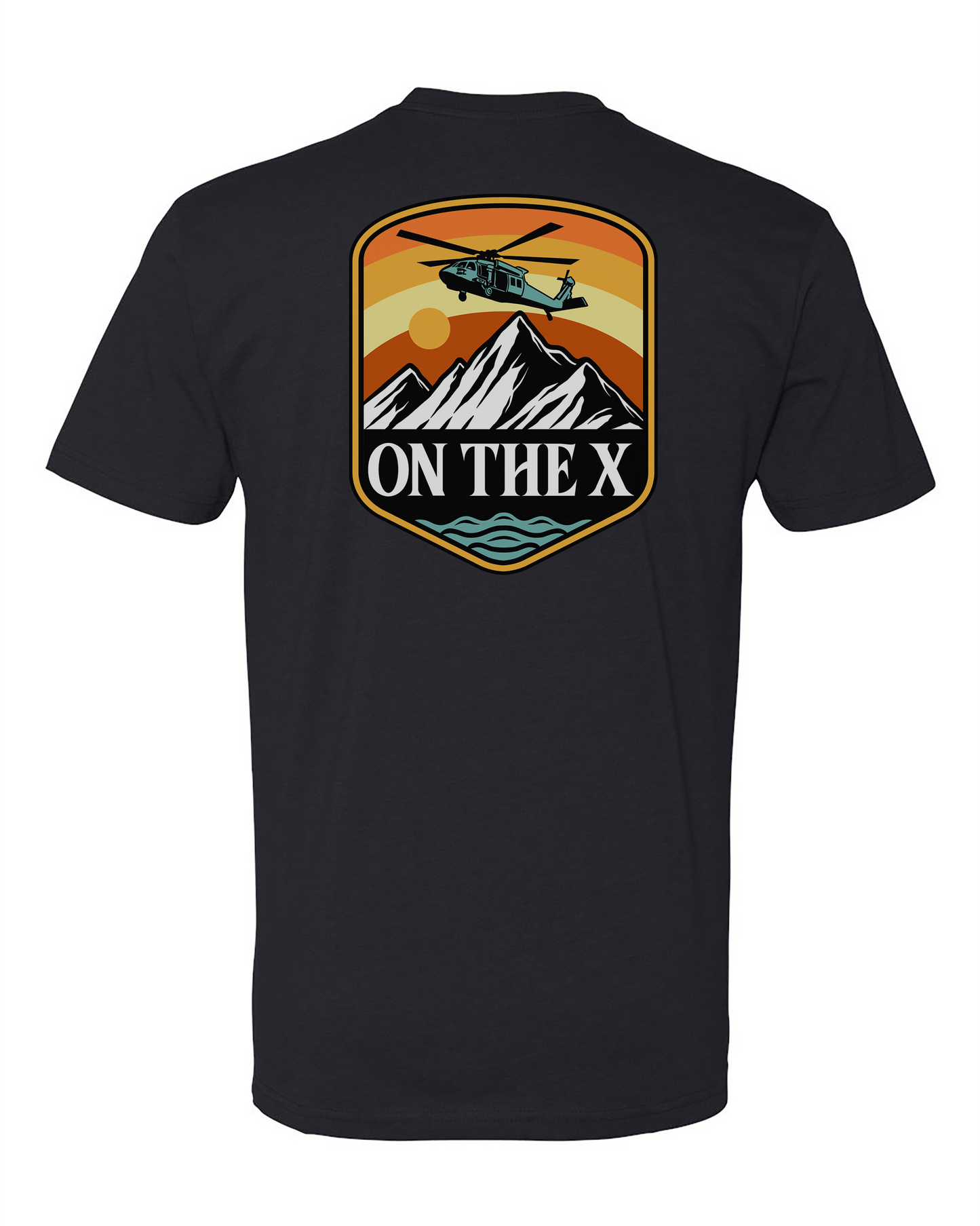 Classic Blackhawk Tee
