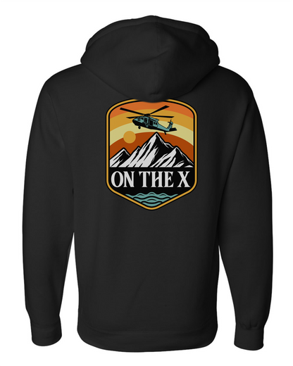 Classic Blackhawk Hoodie