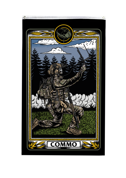 Commo Flag