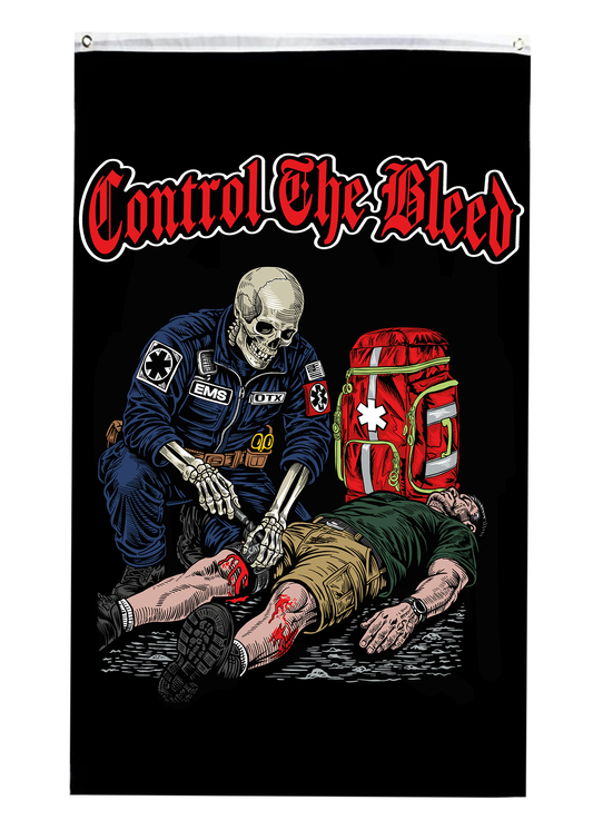 Control The Bleed Flag
