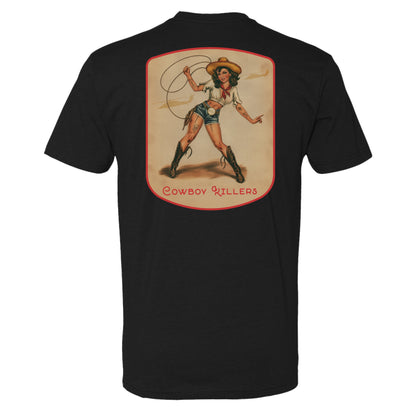 Cowboy Killers Tee