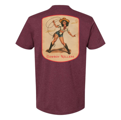 Cowboy Killers Tee