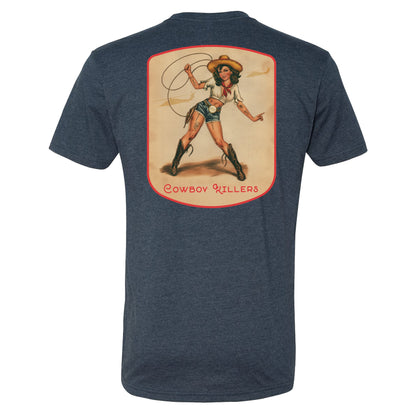 Cowboy Killers Tee
