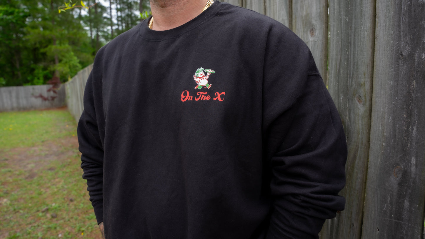 OTX Pizzeria Crewneck