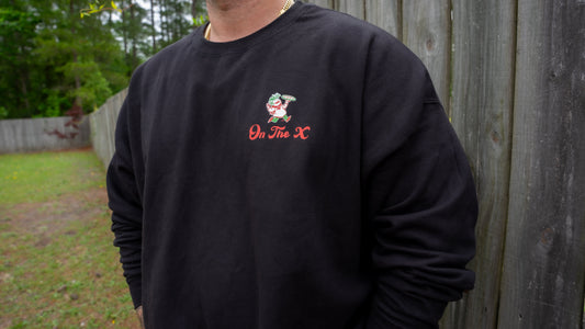 OTX Pizzeria Crewneck