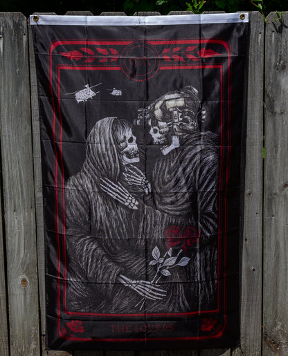 The Lovers Flag