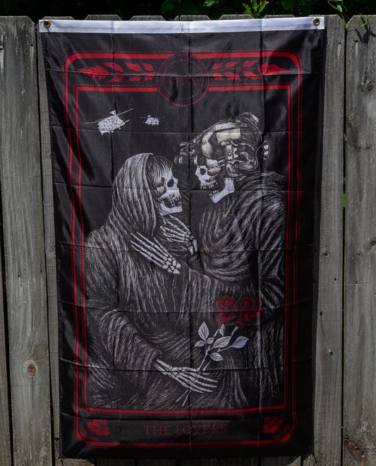 The Lovers Flag