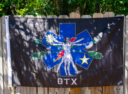 Special Operations Medicine Flag