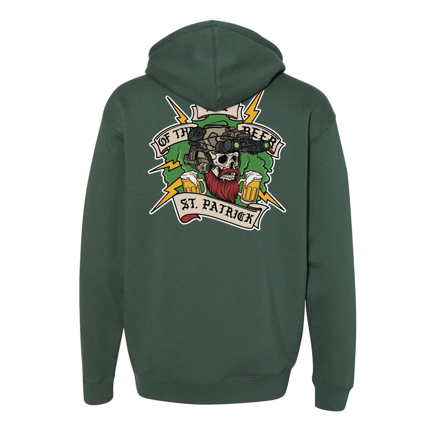 Day Of The Beer Hoodie