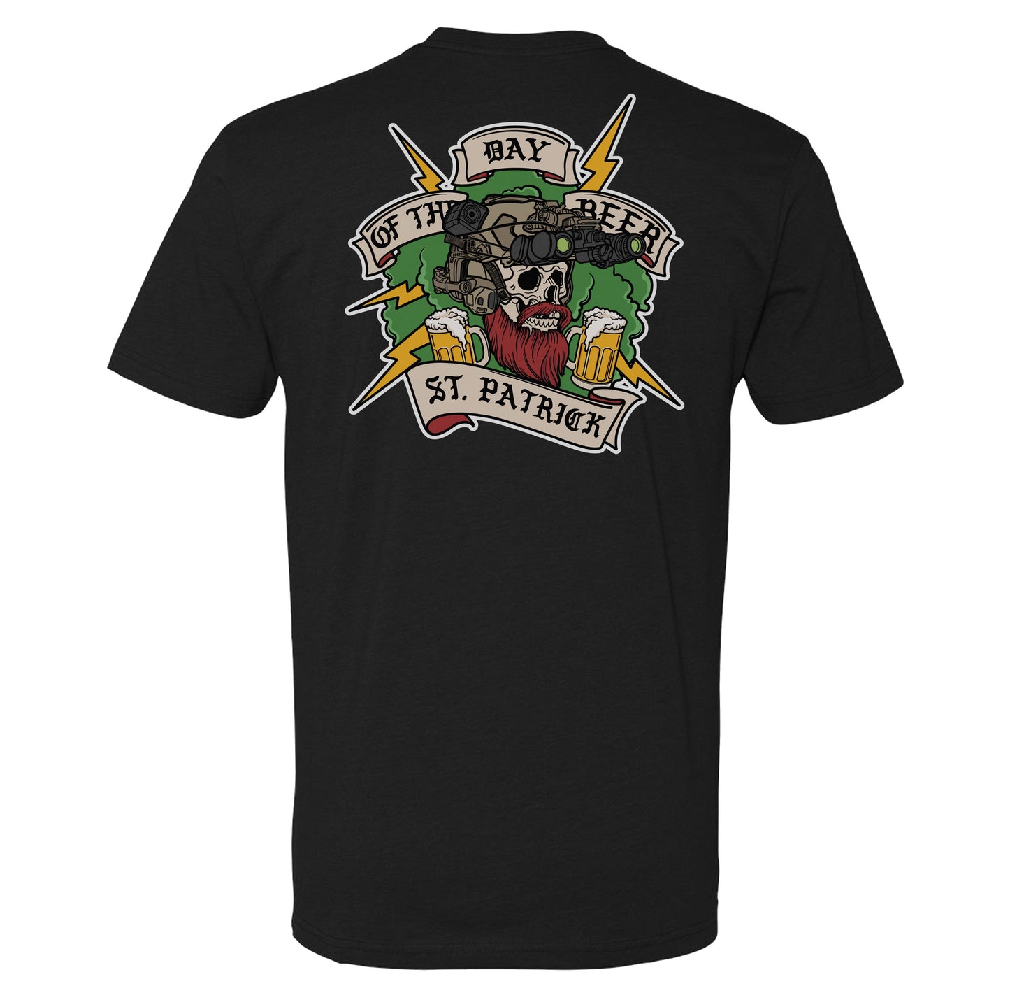 Day Of The Beer Tee