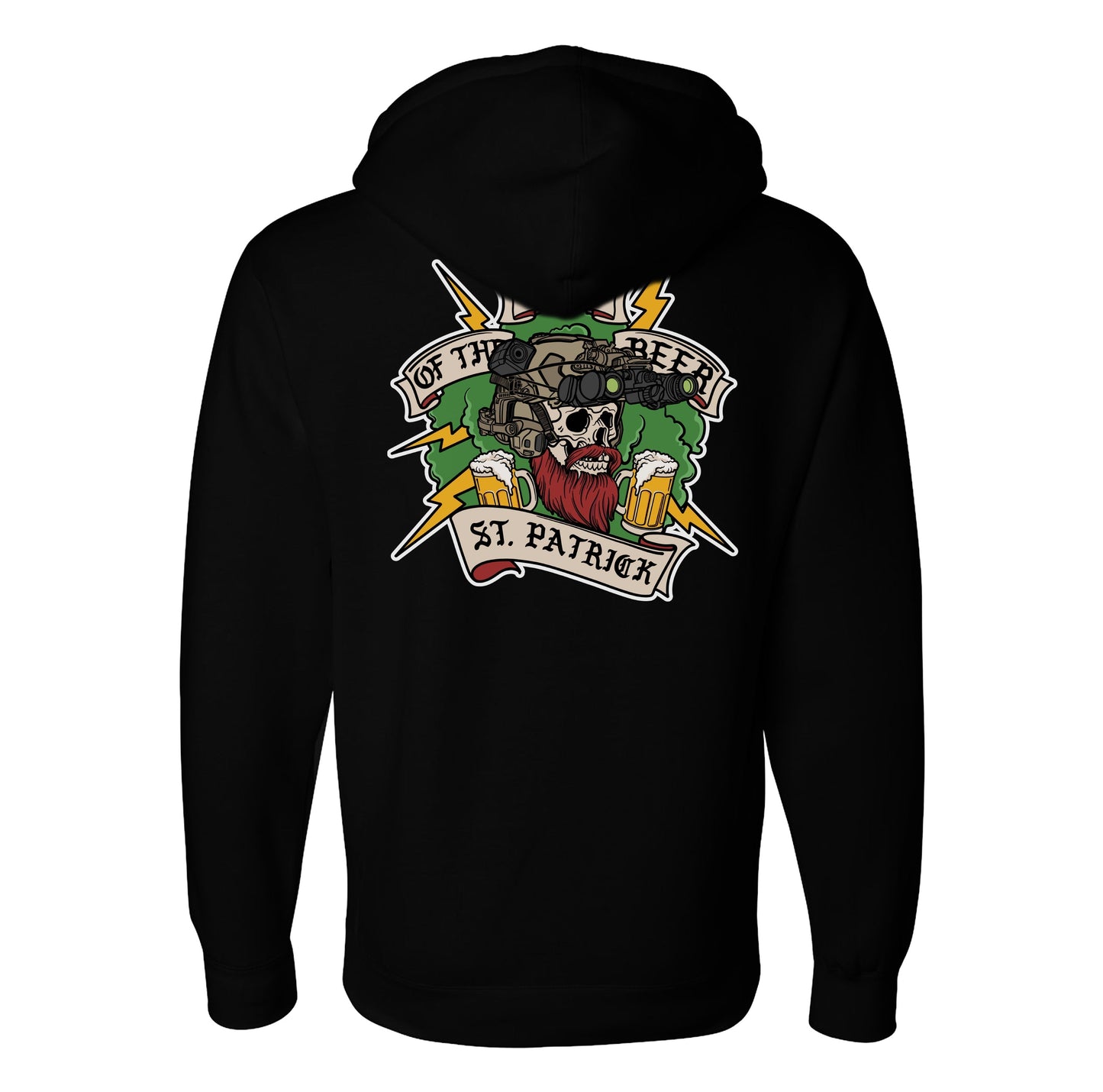 Day Of The Beer Hoodie