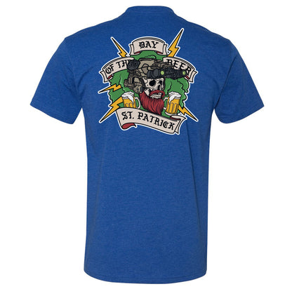 Day Of The Beer Tee
