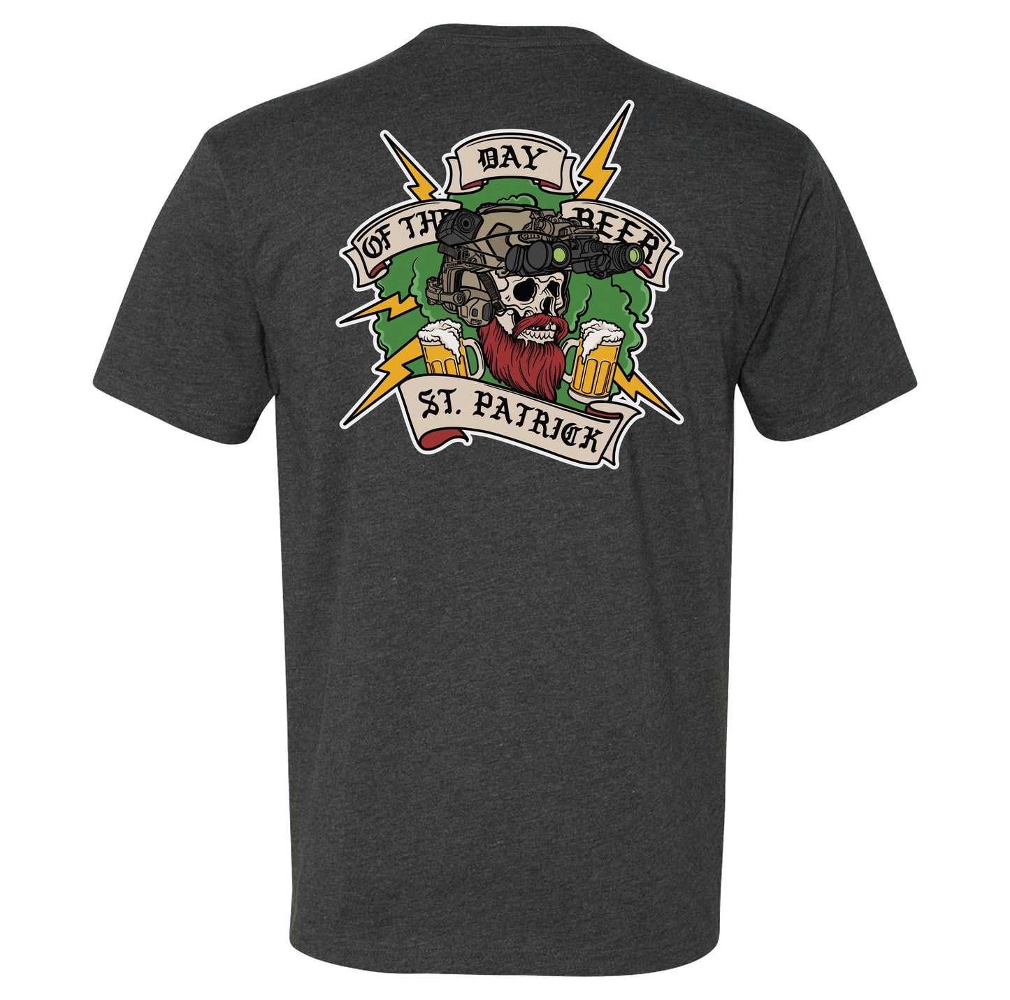 Day Of The Beer Tee