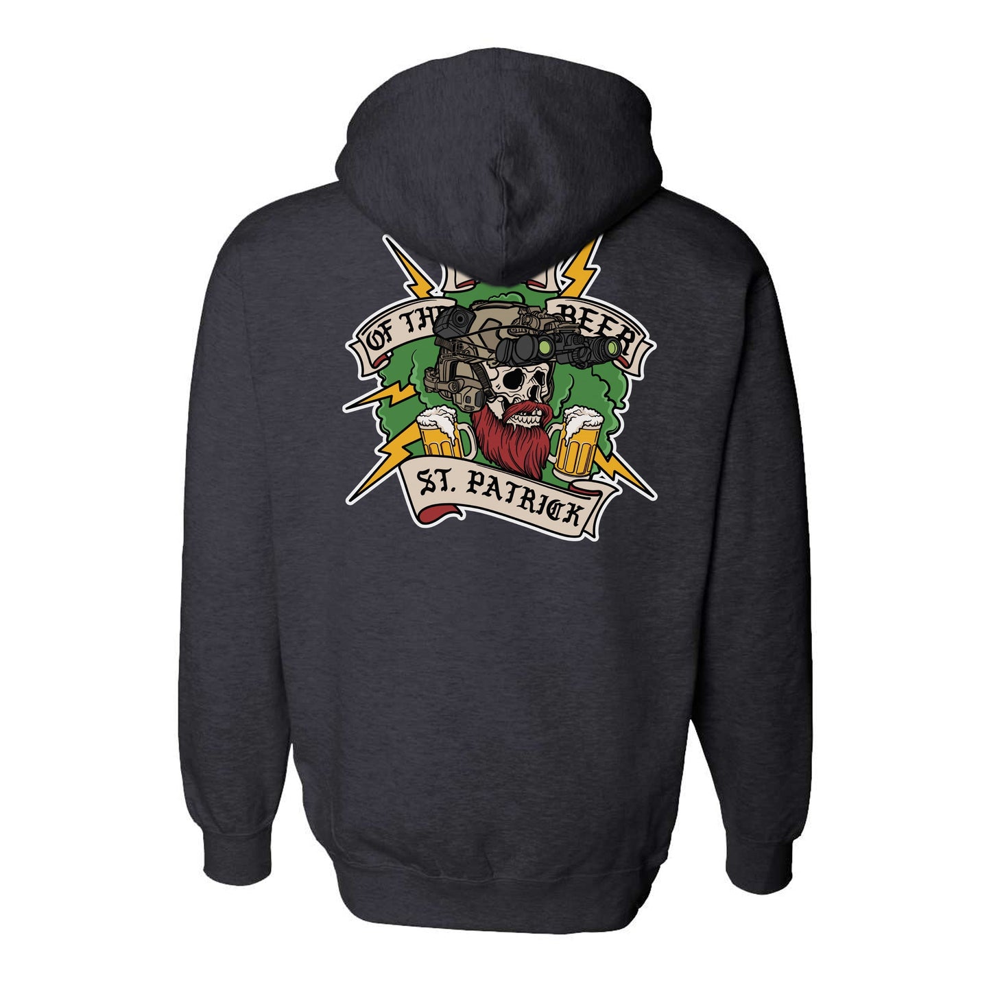 Day Of The Beer Hoodie