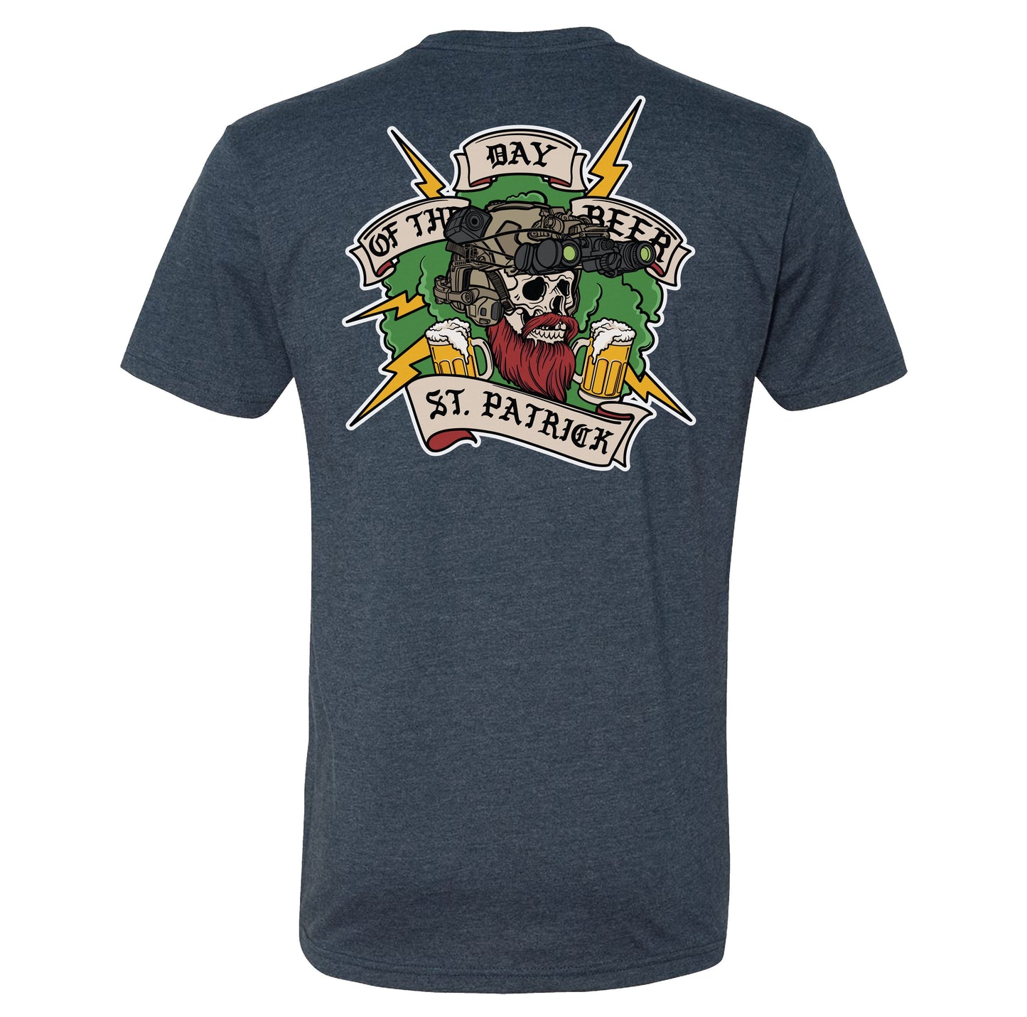 Day Of The Beer Tee
