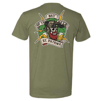 Day Of The Beer Tee
