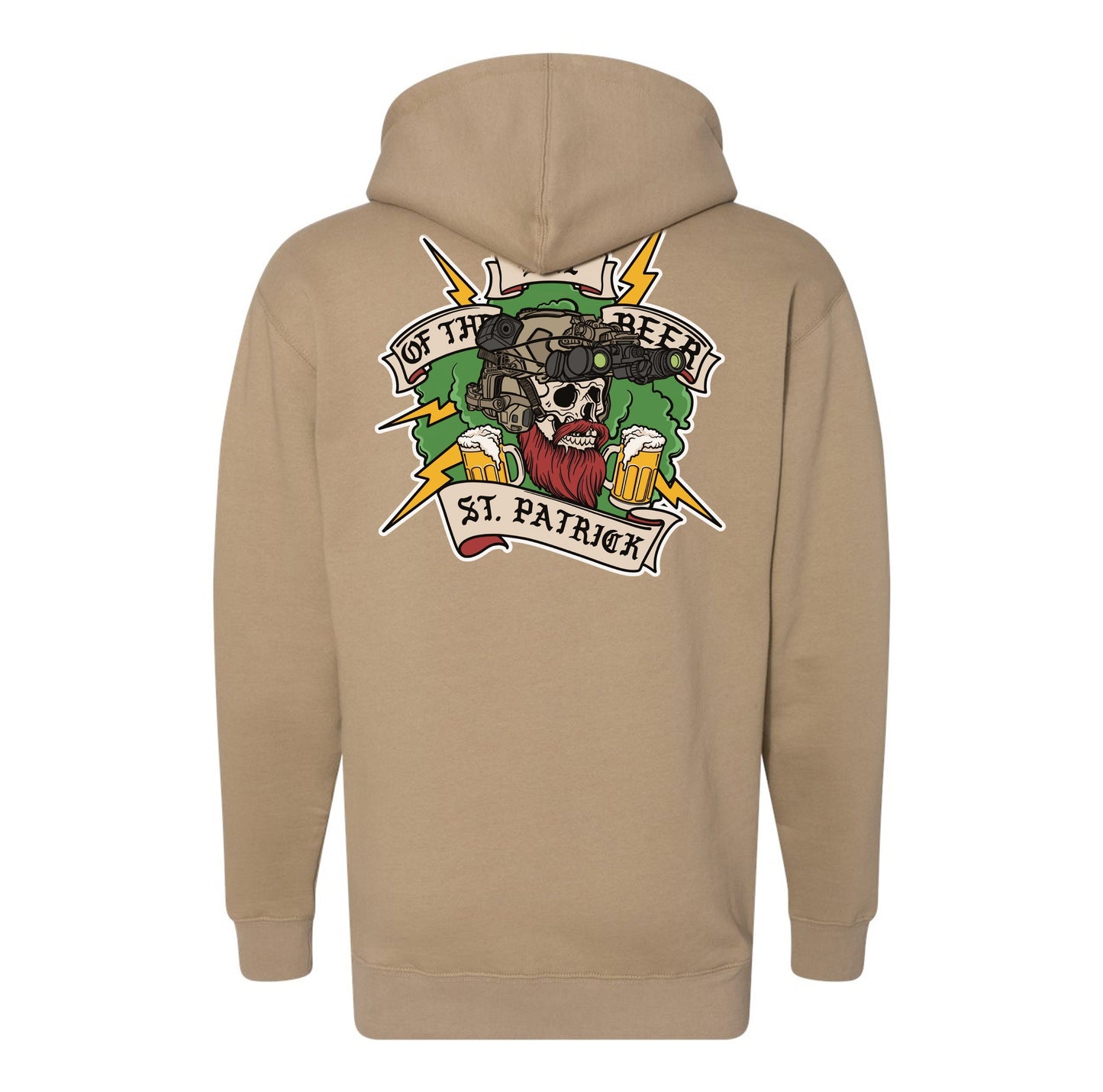 Day Of The Beer Hoodie