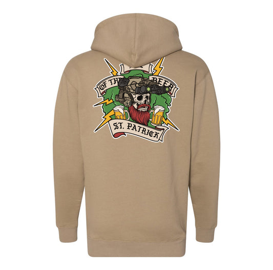 Day Of The Beer Hoodie
