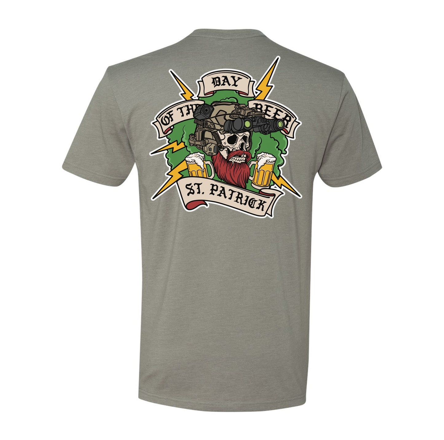 Day Of The Beer Tee
